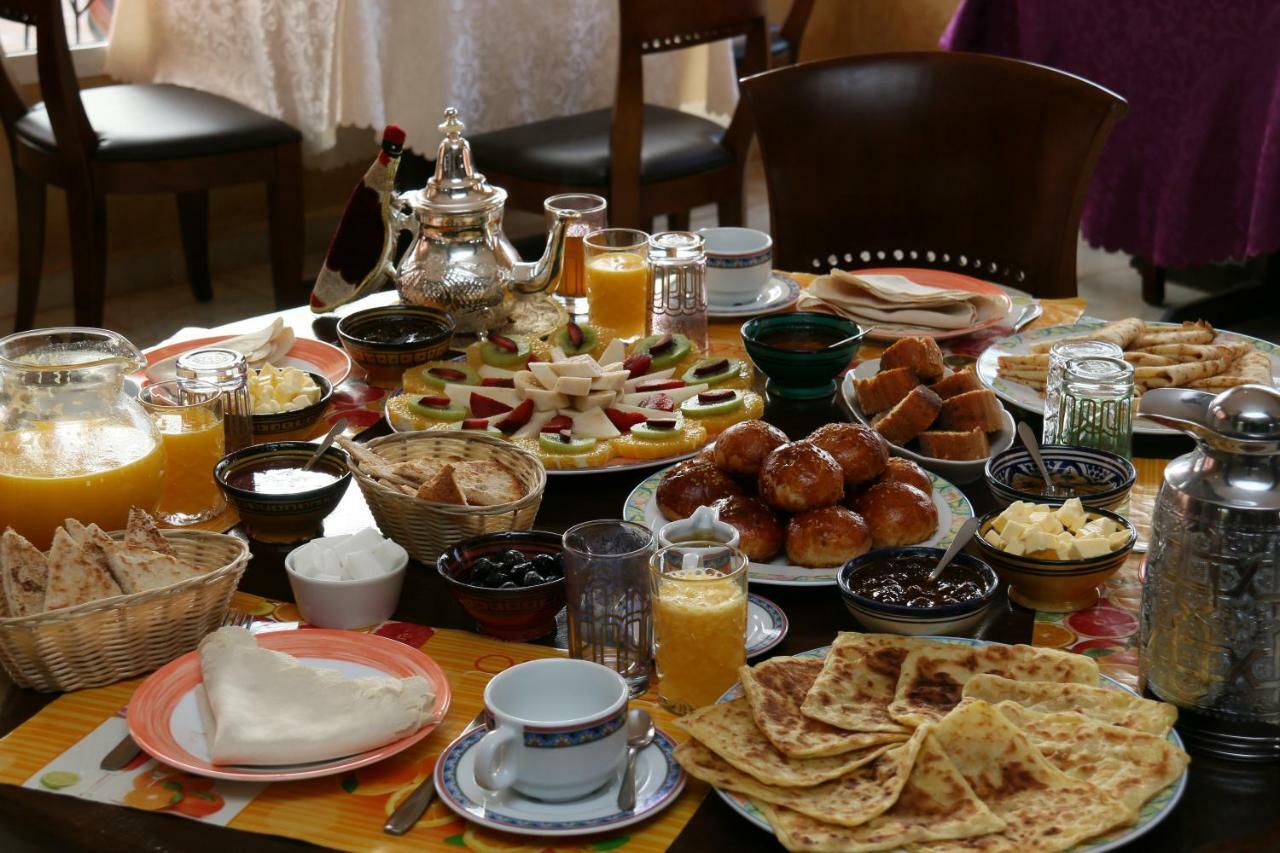 Ouled Moumen Les Riads De Jouvence المظهر الخارجي الصورة