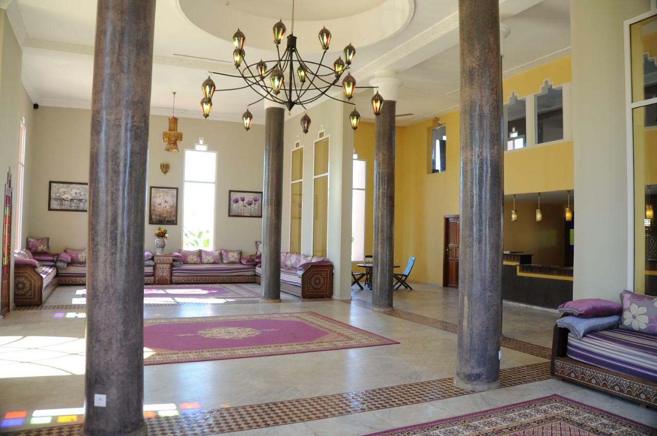 Ouled Moumen Les Riads De Jouvence المظهر الخارجي الصورة