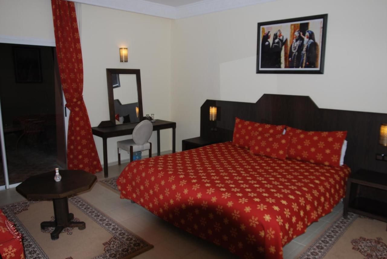 Ouled Moumen Les Riads De Jouvence المظهر الخارجي الصورة
