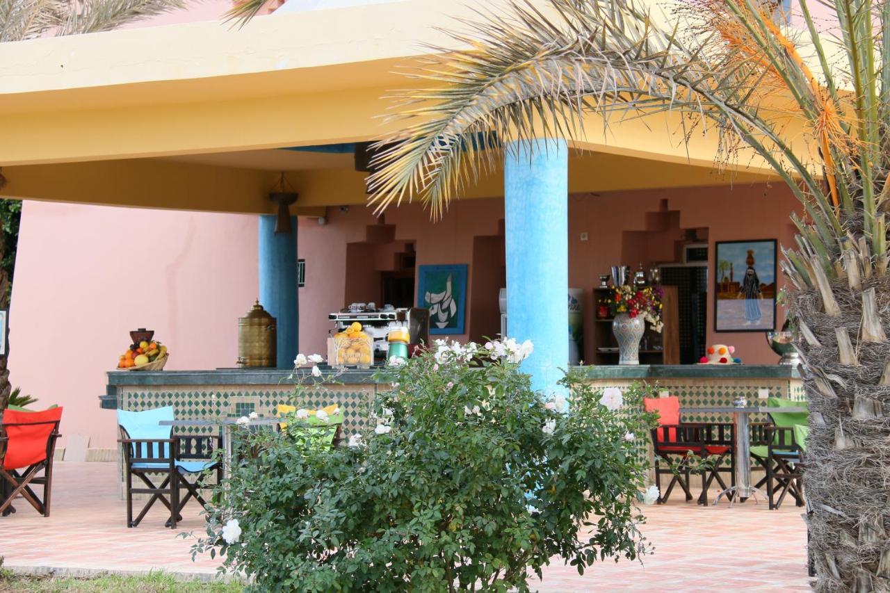 Ouled Moumen Les Riads De Jouvence المظهر الخارجي الصورة
