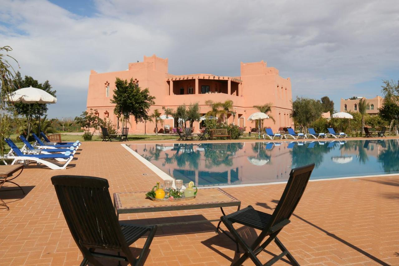 Ouled Moumen Les Riads De Jouvence المظهر الخارجي الصورة