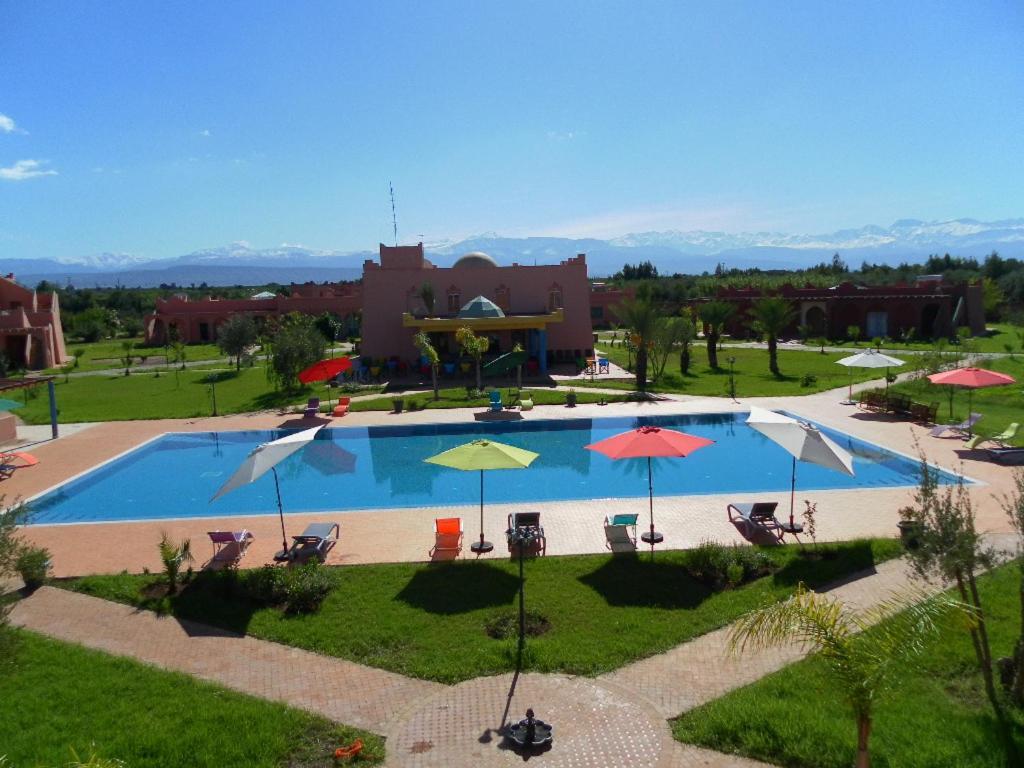 Ouled Moumen Les Riads De Jouvence المظهر الخارجي الصورة