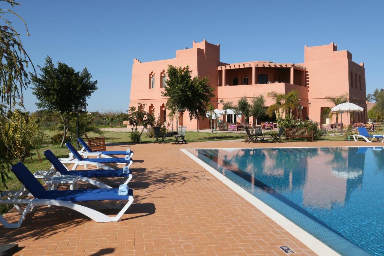 Ouled Moumen Les Riads De Jouvence المظهر الخارجي الصورة