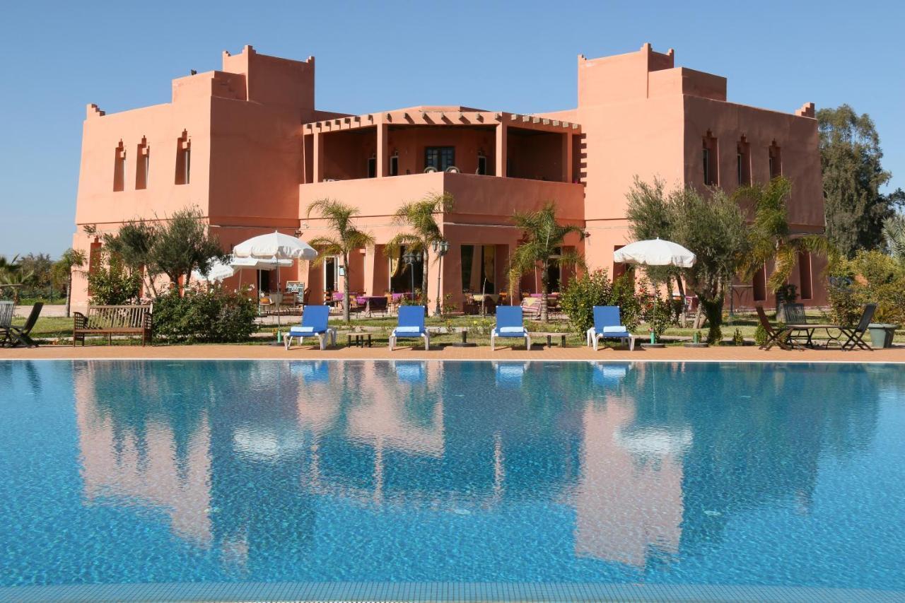 Ouled Moumen Les Riads De Jouvence المظهر الخارجي الصورة