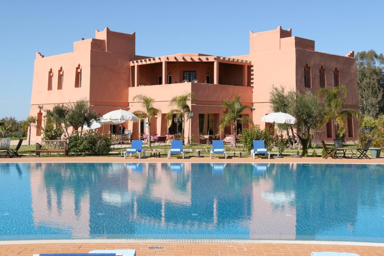 Ouled Moumen Les Riads De Jouvence المظهر الخارجي الصورة